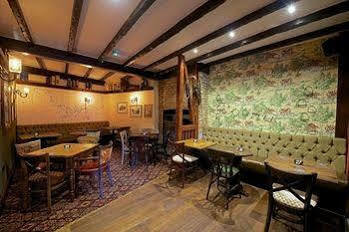 The Grey Horse